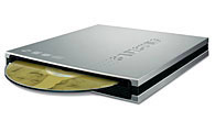 Samsung 8 x slim external DVD writer (SE-T084A/EUBN)